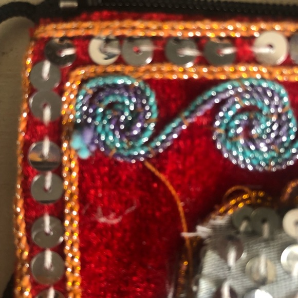 Cute Little Elephant Coin Small Purse - Picture 7 of 7